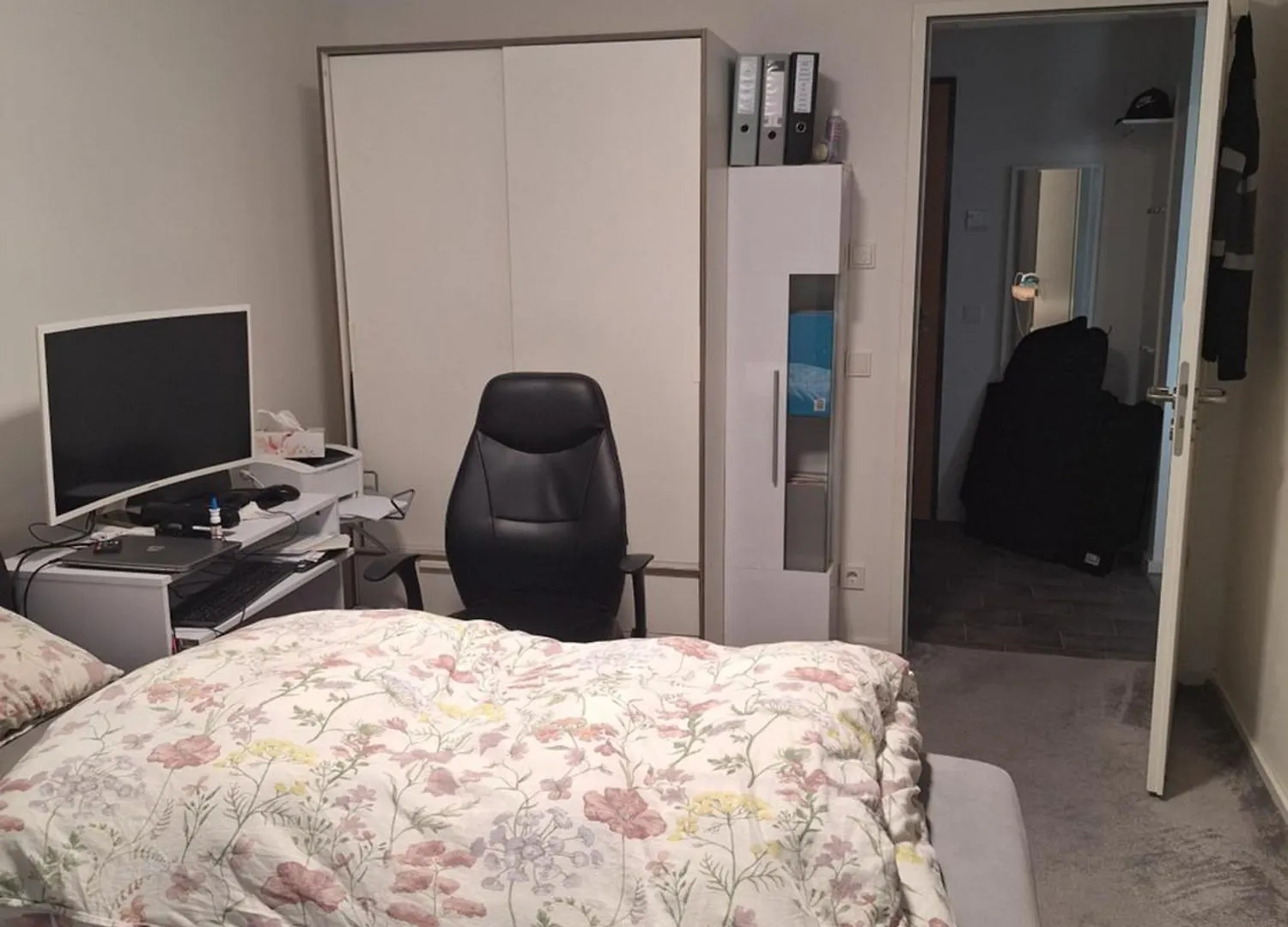 Apartment Two Rooms Flat Munich Germany