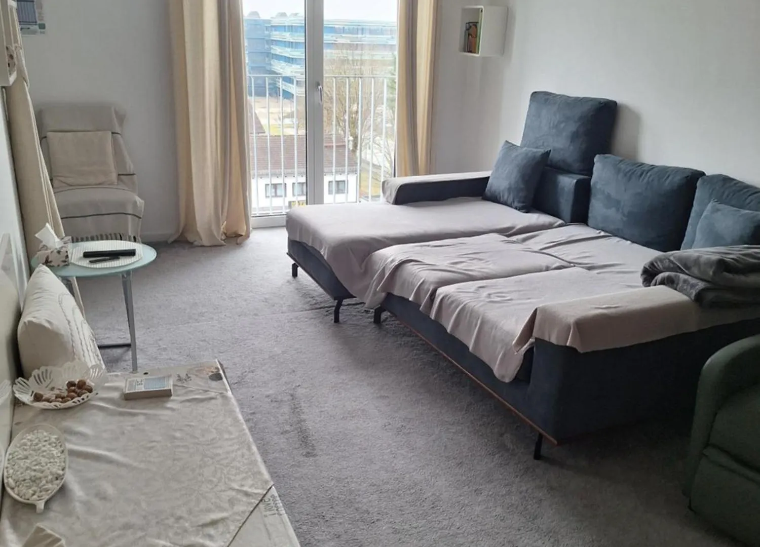 Two Rooms Flat Munich